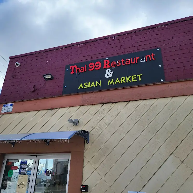 Thai 99 Restaurant & Asian Market