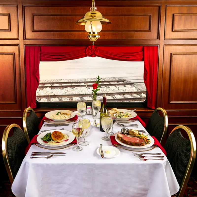 My Old Kentucky Dinner Train