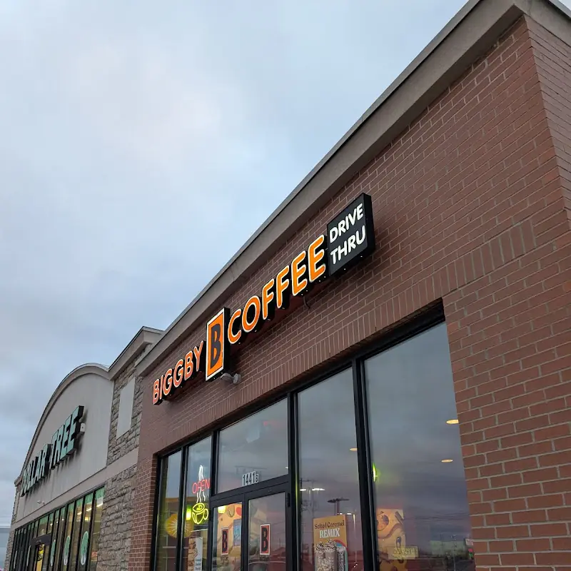BIGGBY COFFEE