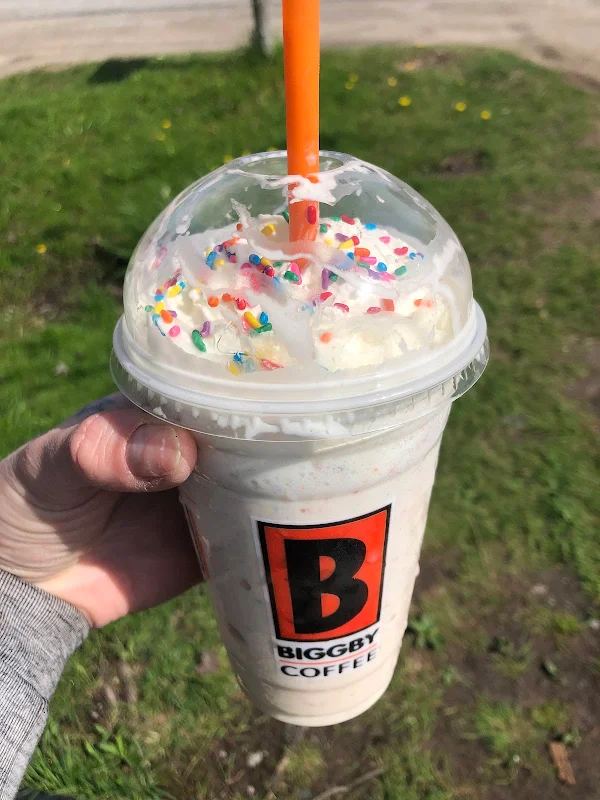 BIGGBY COFFEE
