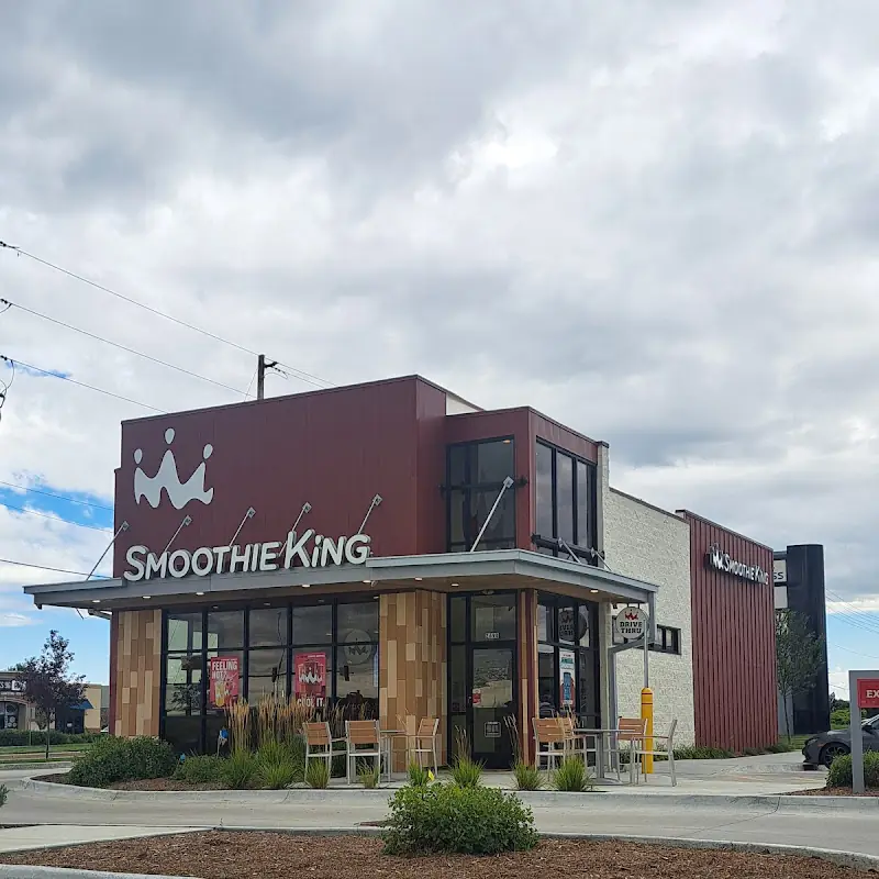 Smoothie King
