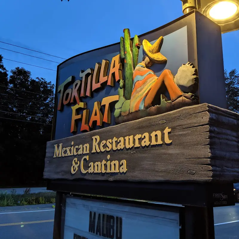 Tortilla Flat