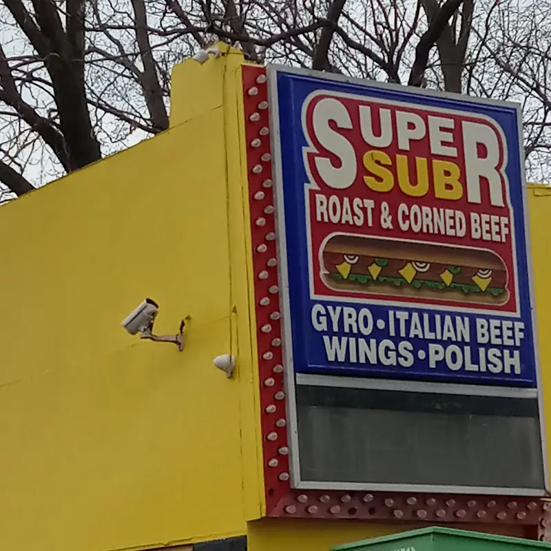 Super Submarine