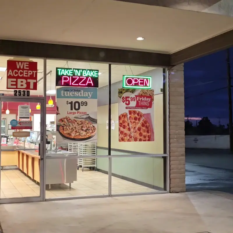 Papa Murphy's | Take 'N' Bake Pizza
