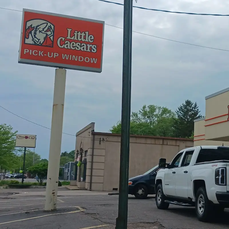 Little Caesars Pizza