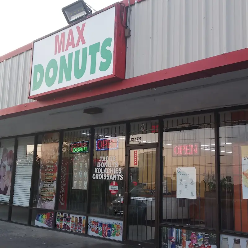MAX Donuts - Jackrabbit