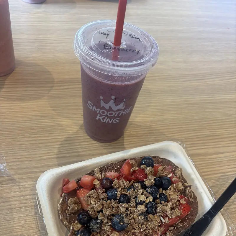 Smoothie King
