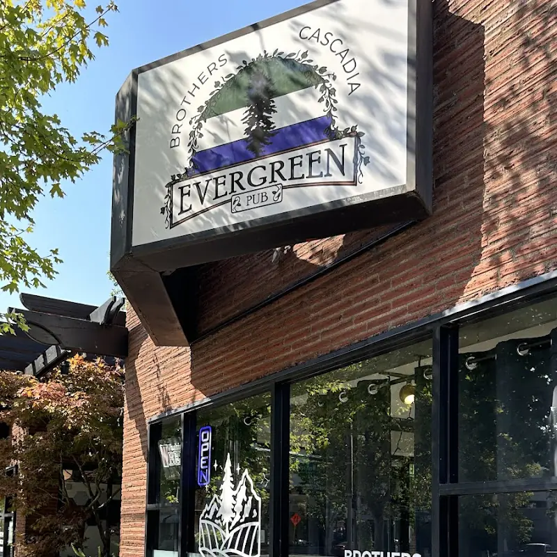Brothers Cascadia Brewing Evergreen Pub