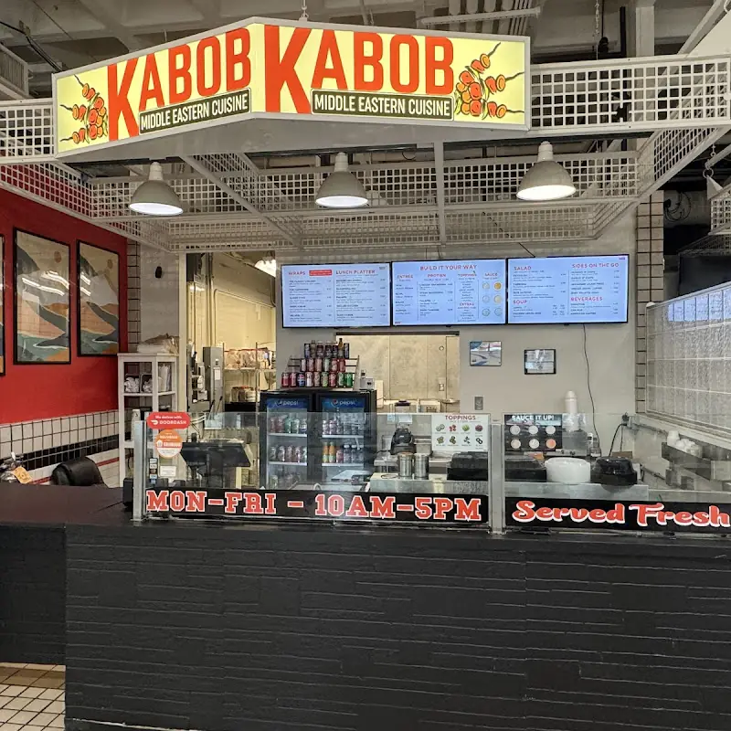 Kabob Middle Eastern Cuisine