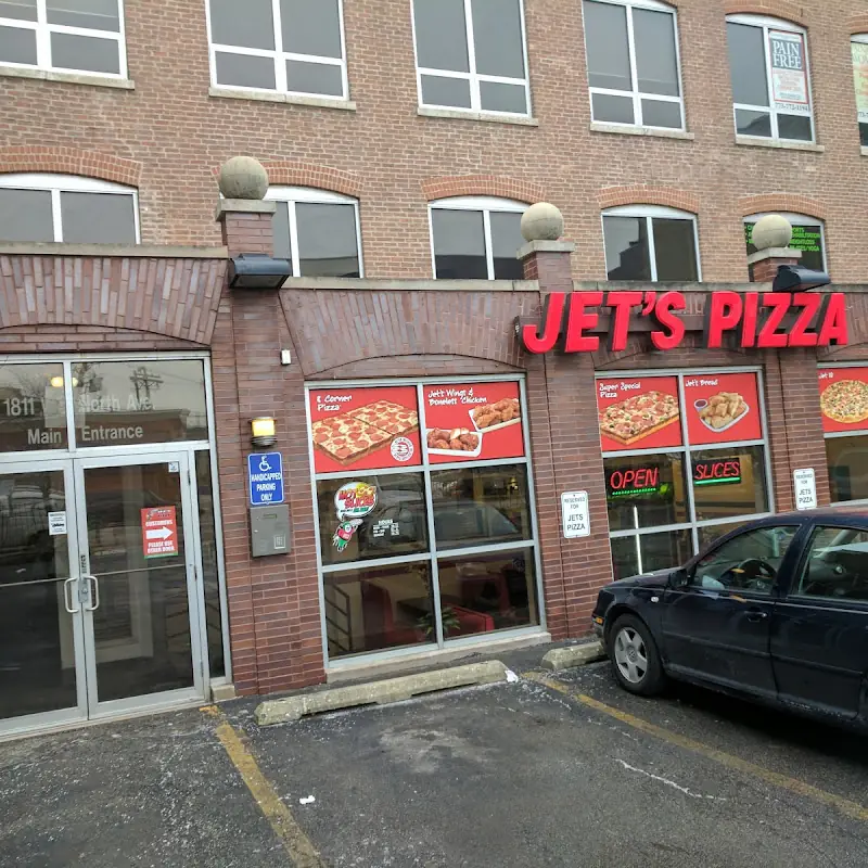Jet's Pizza