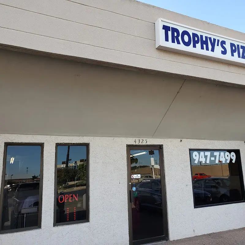 Trophy's Pizza