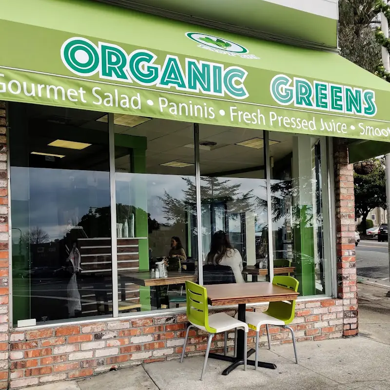 Organic Greens