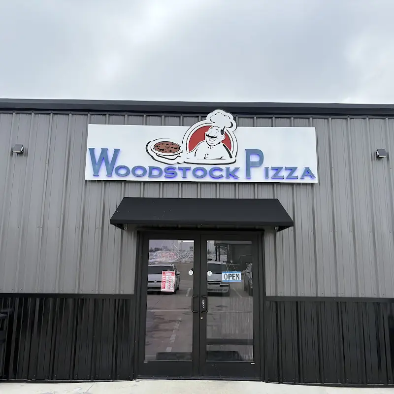 Woodstock Pizza
