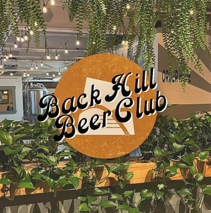 Back Hill Beer Company