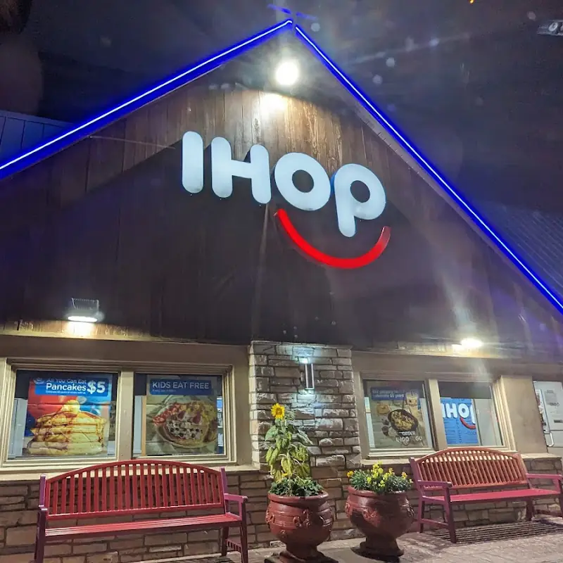 IHOP