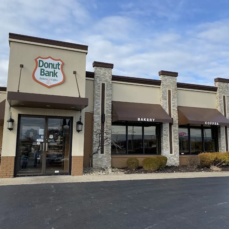 Donut Bank