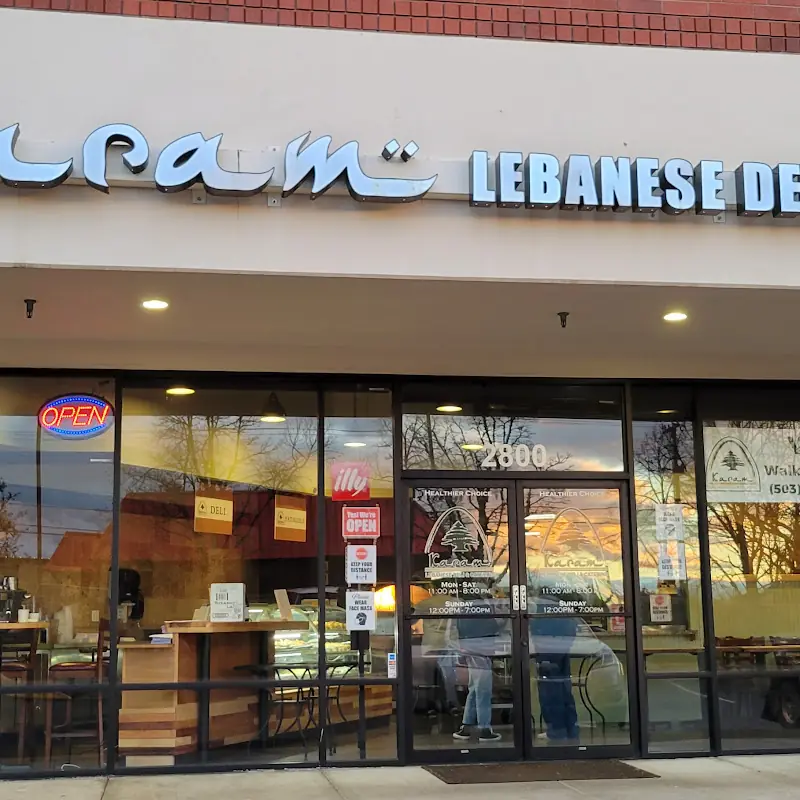 Karam Lebanese Deli & Catering