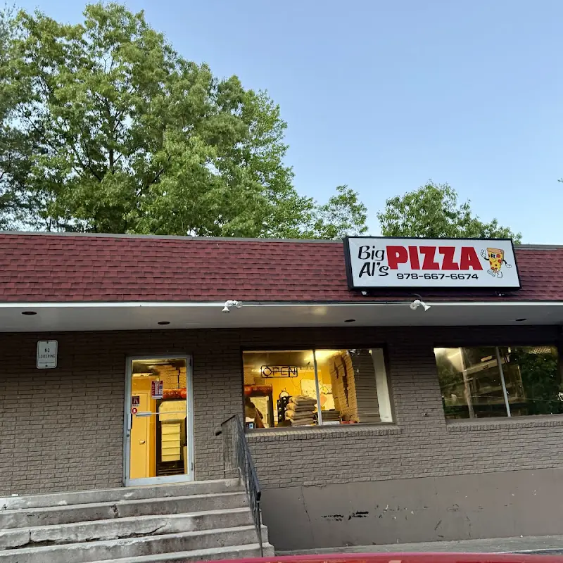 Big Al's Pizza