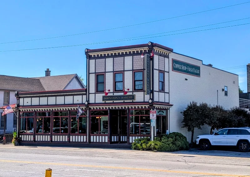 Johnston's Bakery