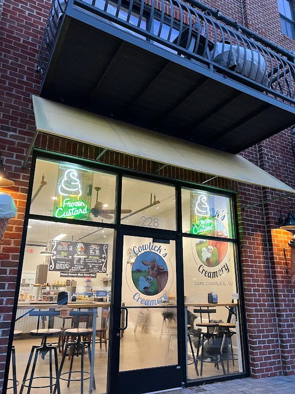 Cowlick's Creamery