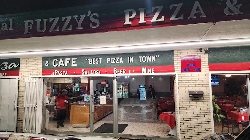 Barbara Bush- Delight Pizza