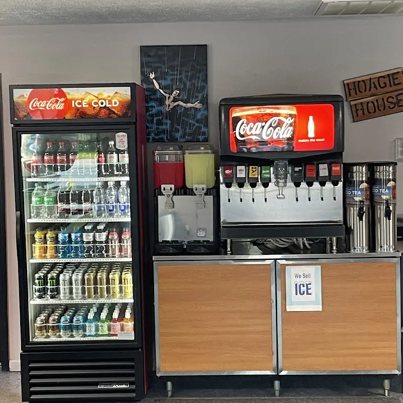 The Hoagie House