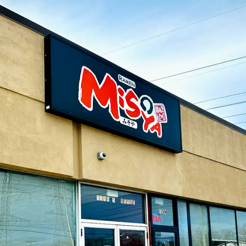 Ramen Misoya