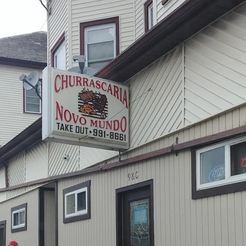 Novo Mundo Restaurant