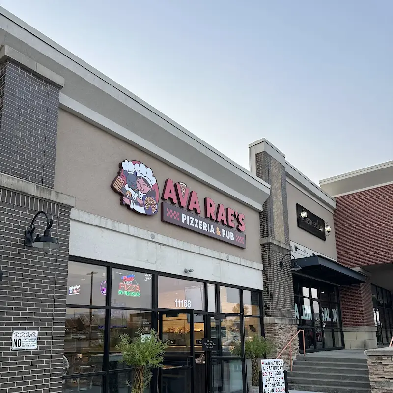 Ava Rae's Pizzeria & Pub