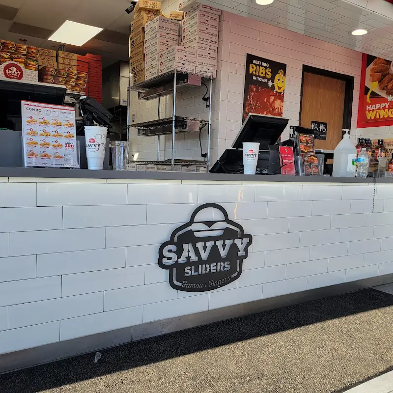 Savvy Sliders