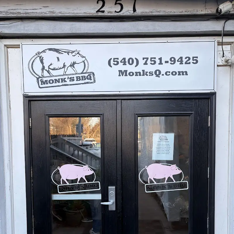 Monk's BBQ