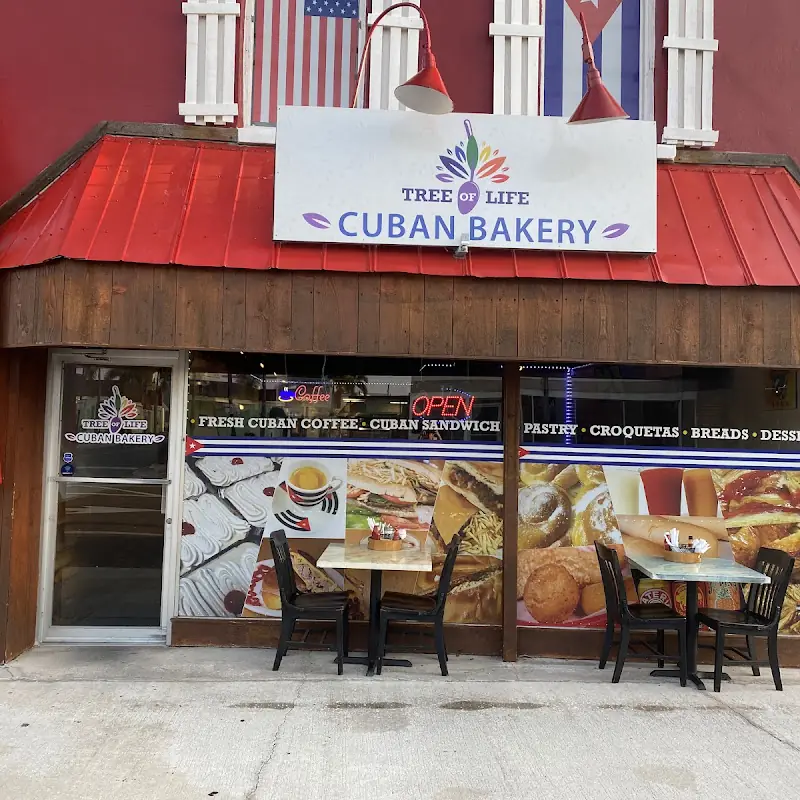 Tree of Life Cuban Bakery