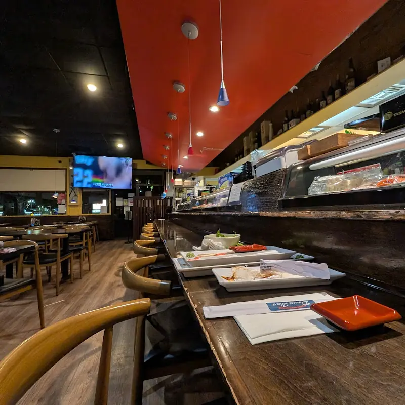 Shrimp Tempura Handroll