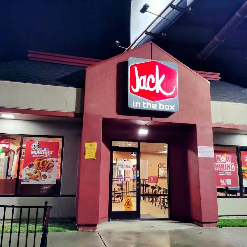 Jack in the Box