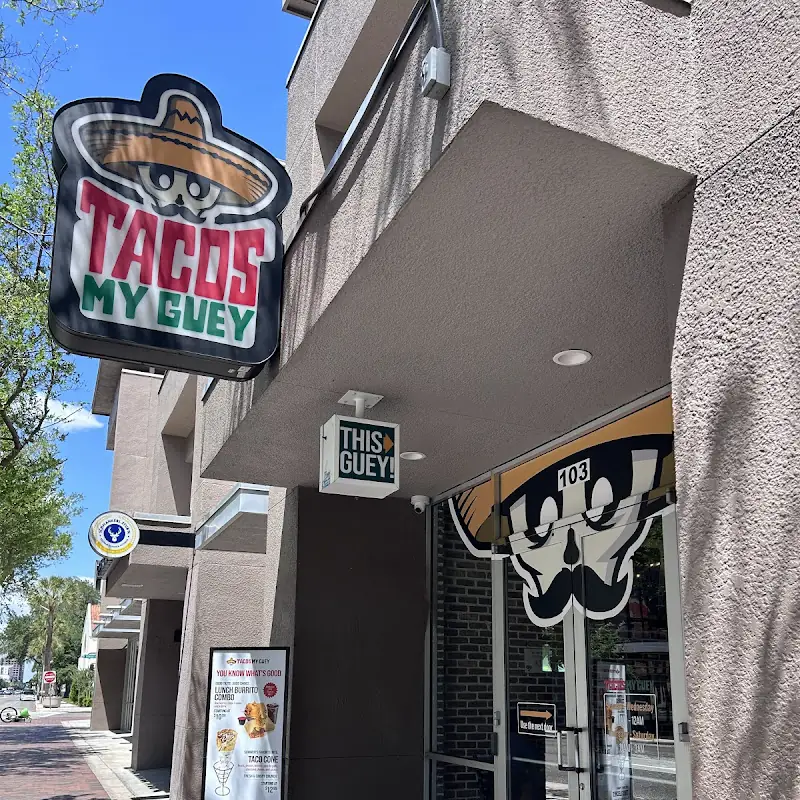 Tacos My Guey