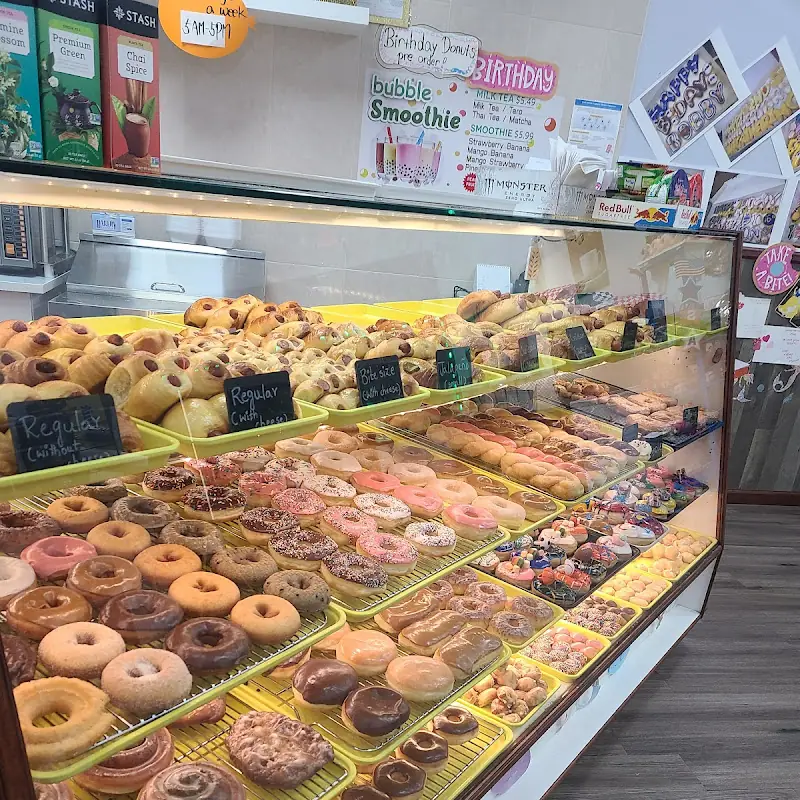 Eldo Donuts