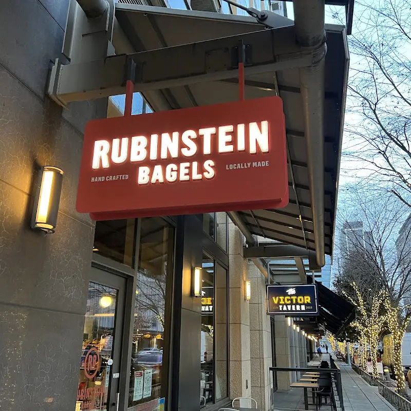 Rubinstein Bagels South Lake Union
