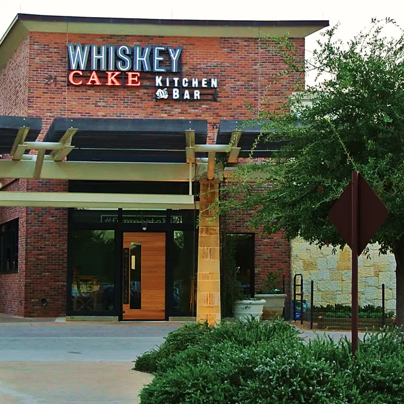 Whiskey Cake Kitchen & Bar