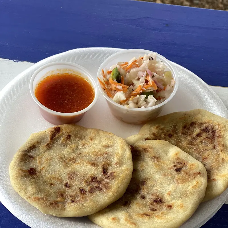 Rosa’s Pupusería & Restaurant