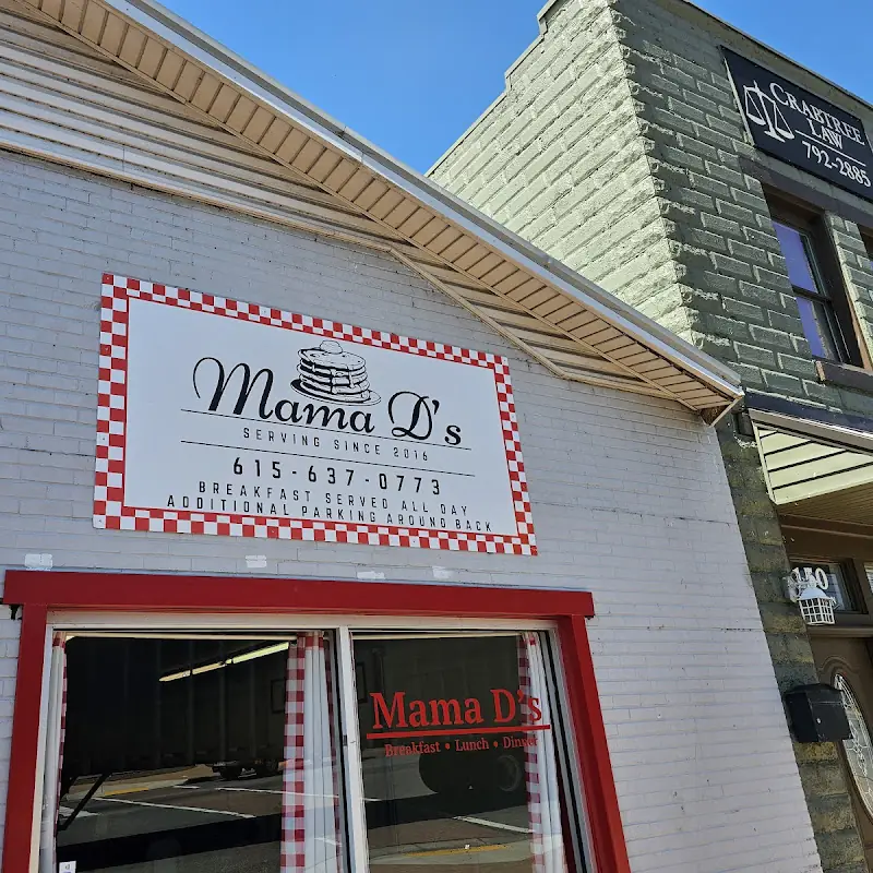 Mama D's