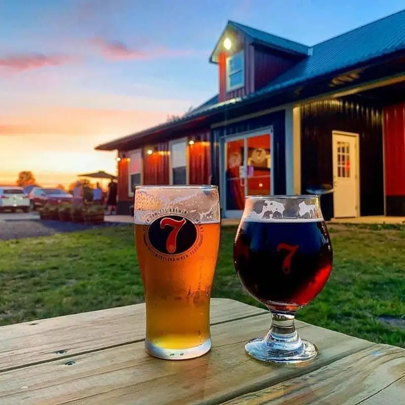 7 Hamlets Brewing Company