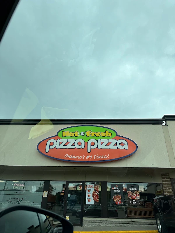 Pizza Pizza