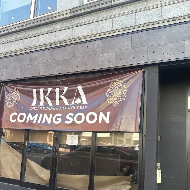 IKKA Indian Dining & Mixology Bar