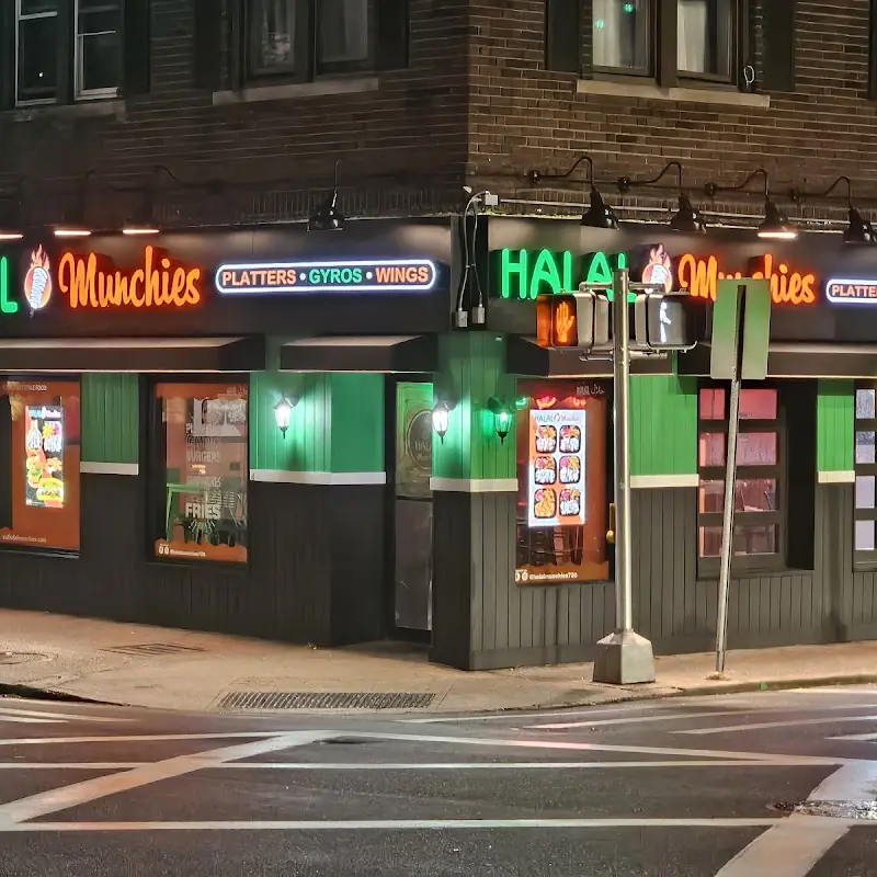 Halal Munchies