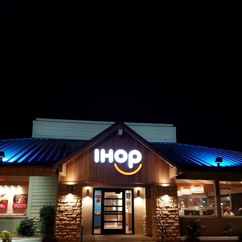 IHOP