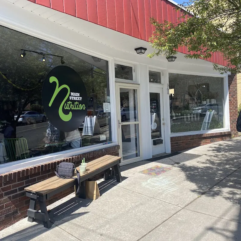 Main Street Nutrition