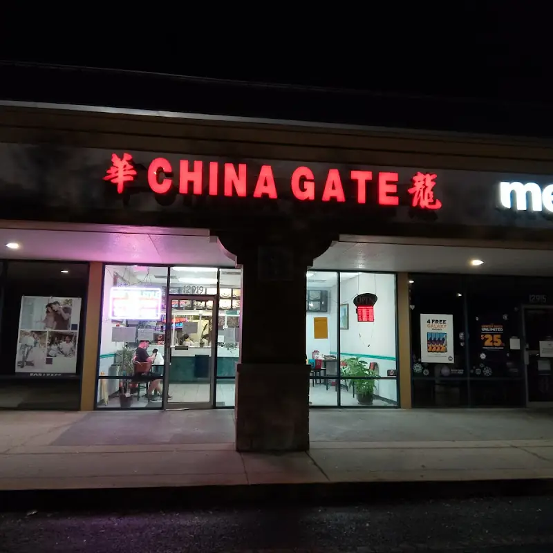 Chinese Take-Out