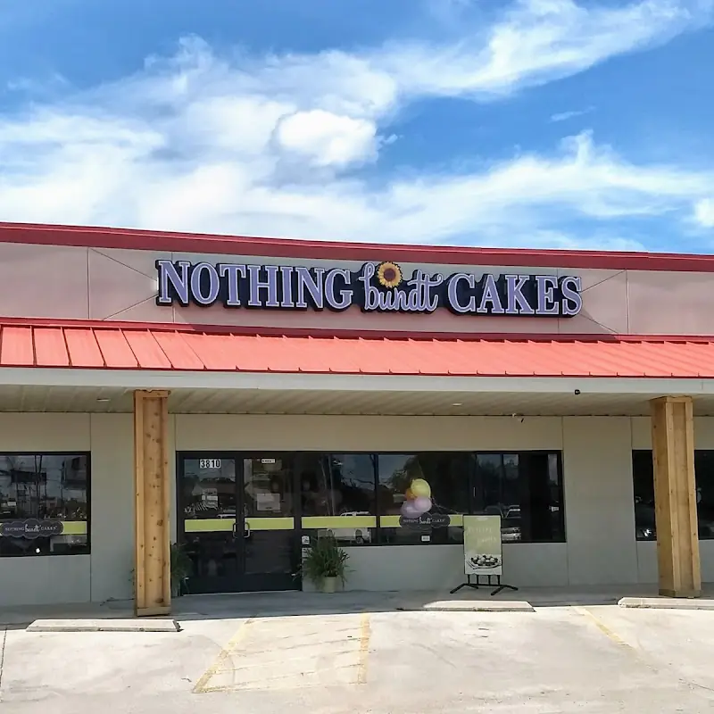 Nothing Bundt Cakes