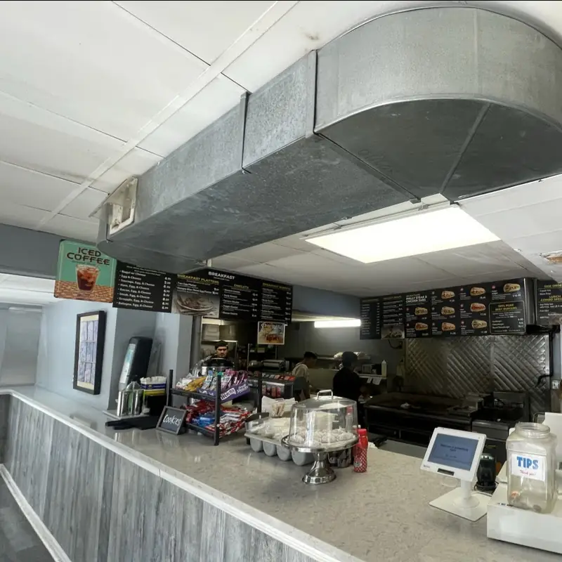 Beef Shawarma