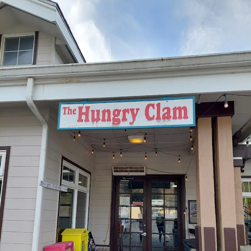 Hungry Clam